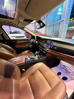 بي ام دبليو الفئة 5